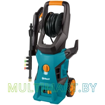 Мойка высокого давления Bort BHR-2500R-Pro